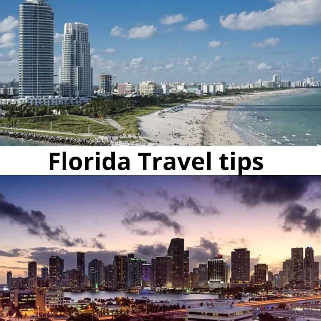 florida travel recommendations