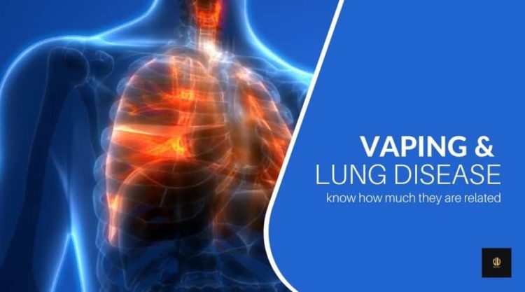 Does Vaping Cause Lung Blood Clots