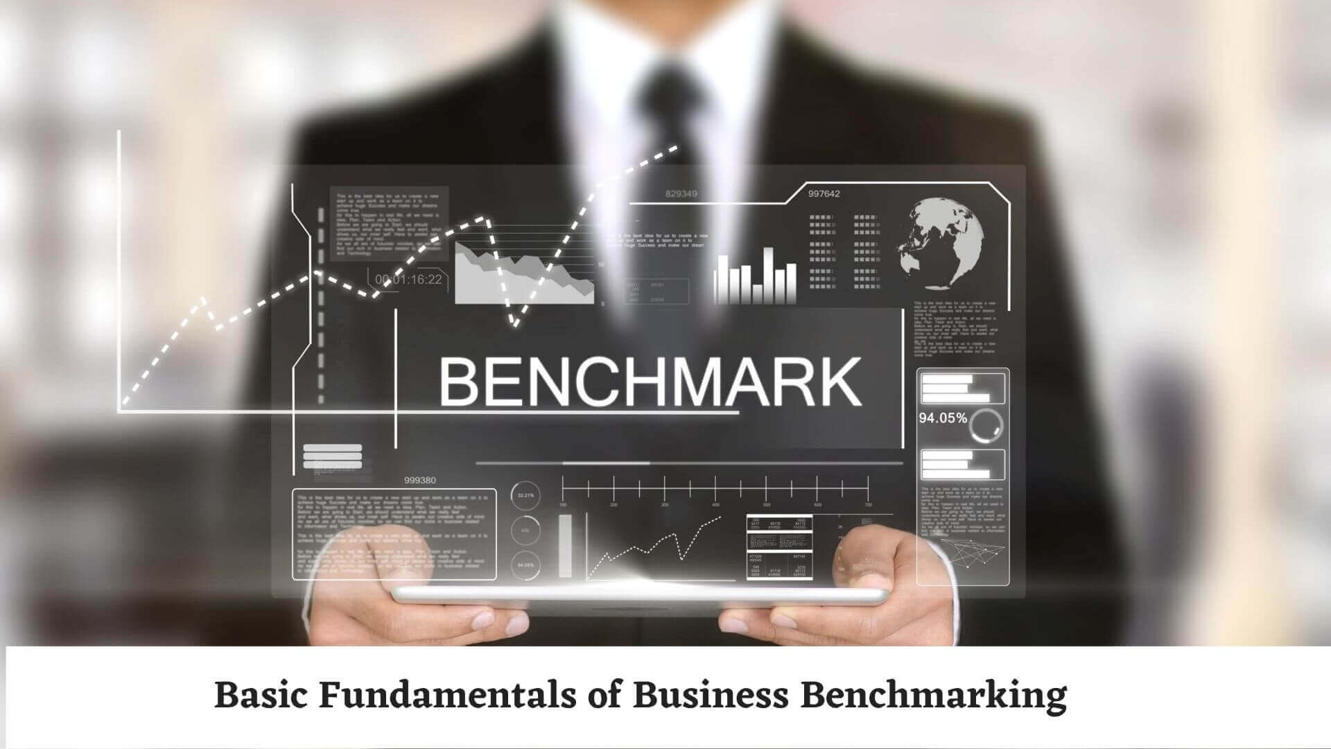 Basic Fundamentals Of Business Benchmarking