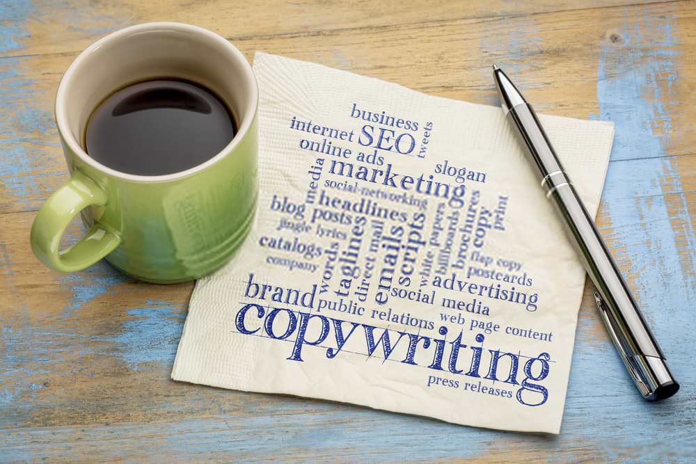 creative writing for copywriting